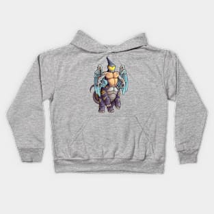 Paleo-Sagittario Kids Hoodie